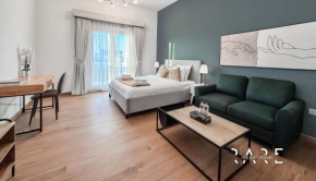 Rare Holiday Homes - Mediterranean Cluster - Near the metro - Discovery Garden - Building# Med 74 - R408